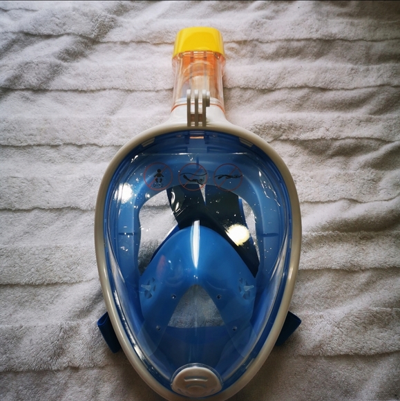 Masque de plongée - Picture 3 of 4